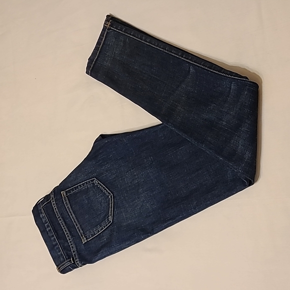 Authentic Saint Laurent Blue D01 Skinny Jeans - Picture 7 of 14